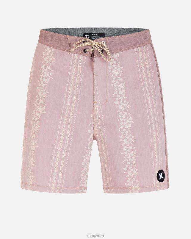 Hurley miehet phantom naturals takaluukku 18\" boardshort haamuruusu vaatetus A06JJB161