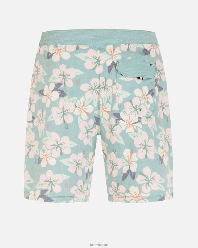 Hurley miehet phantom naturals takaluukku 18\" boardshort korianteri vaatetus A06JJB114