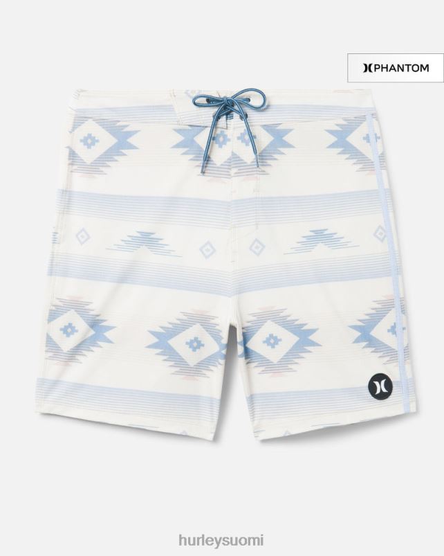 Hurley miehet phantom naturals takaluukun boardshortsit 18" tuskin luuta vaatetus A06JJB172