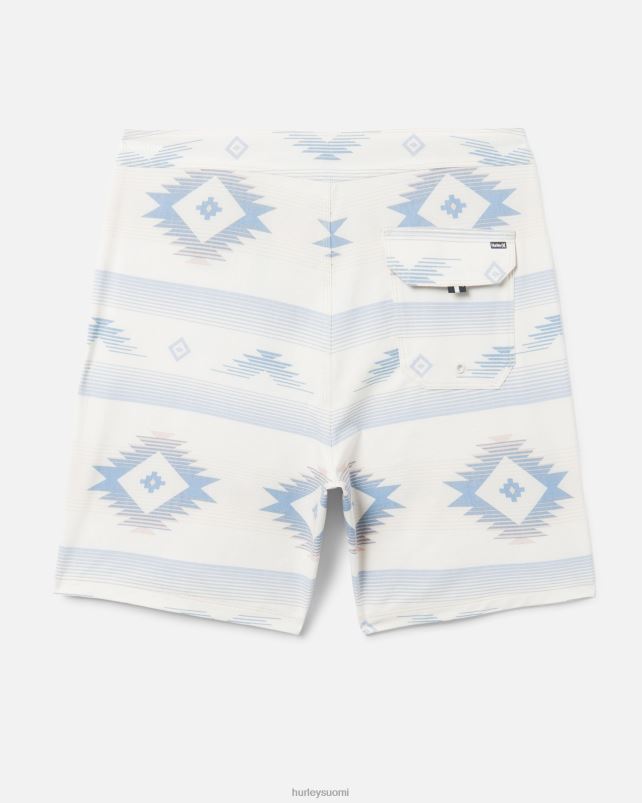 Hurley miehet phantom naturals takaluukun boardshortsit 18\" tuskin luuta vaatetus A06JJB172