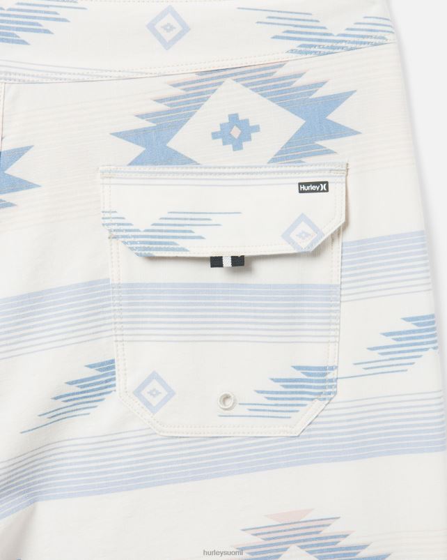 Hurley miehet phantom naturals takaluukun boardshortsit 18\" tuskin luuta vaatetus A06JJB172