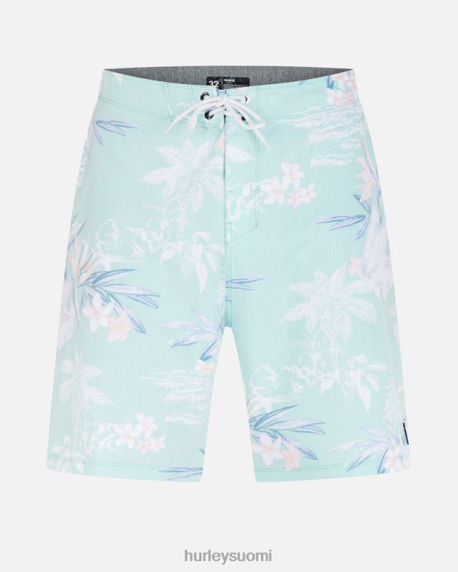 Hurley miehet phantom naturals weekender 20" boardshort trooppinen sumu vaatetus A06JJB176