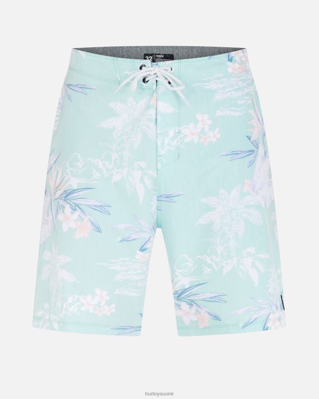 Hurley miehet phantom naturals weekender 20\" boardshort trooppinen sumu vaatetus A06JJB176