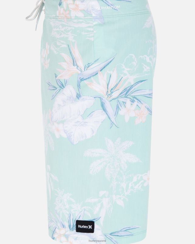 Hurley miehet phantom naturals weekender 20\" boardshort trooppinen sumu vaatetus A06JJB176