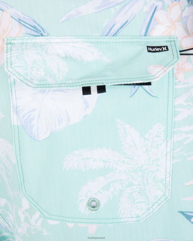 Hurley miehet phantom naturals weekender 20\" boardshort trooppinen sumu vaatetus A06JJB176