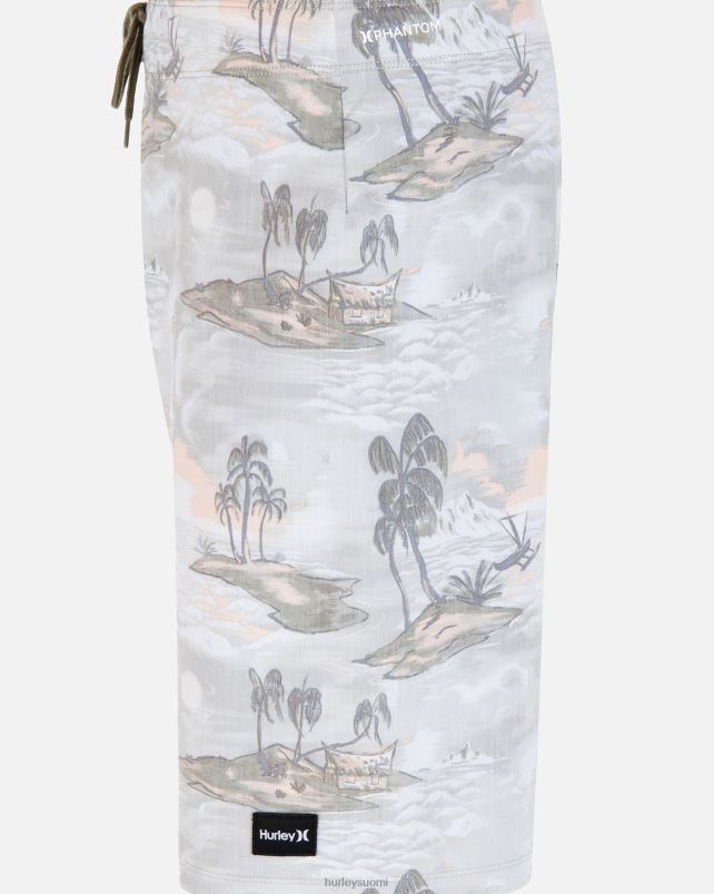 Hurley miehet phantom naturals weekender 20\" boardshort vuoren varjo vaatetus A06JJB164