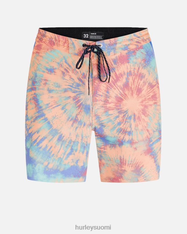 Hurley miehet phantom sidewinder 17" boardshort nektariini vaatetus A06JJB92