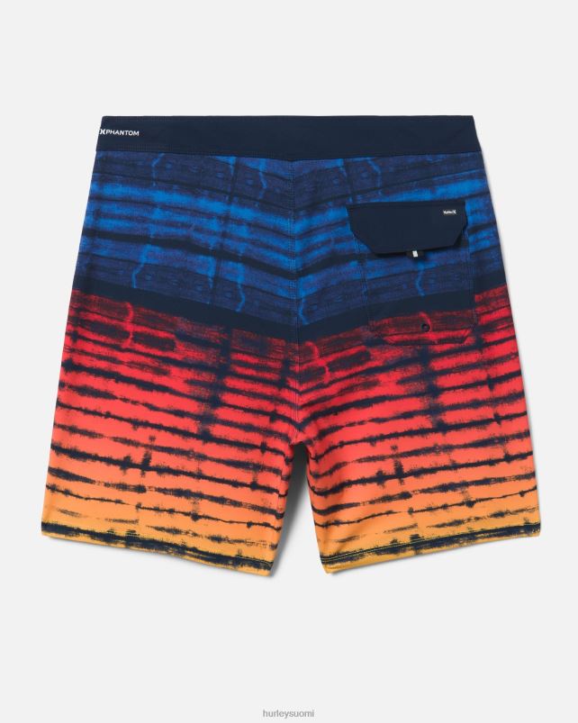 Hurley miehet phantom takaluukun boardshort 18\" yövoima vaatetus A06JJB178