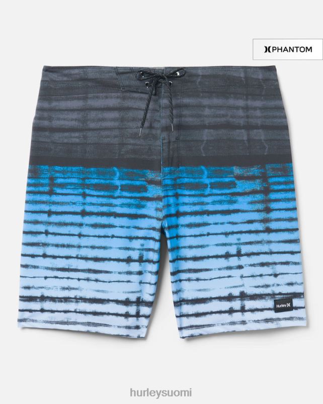 Hurley miehet phantom weekender boardshort 20" musta sävyinen vaatetus A06JJB187