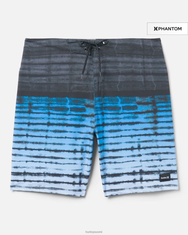 Hurley miehet phantom weekender boardshort 20\" musta sävyinen vaatetus A06JJB187