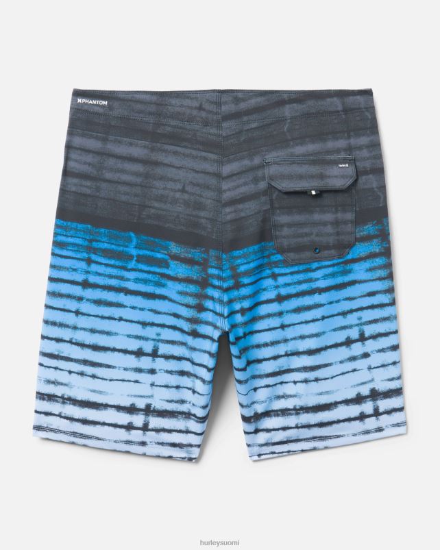 Hurley miehet phantom weekender boardshort 20\" musta sävyinen vaatetus A06JJB187