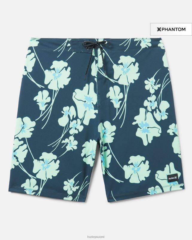 Hurley miehet phantom weekender boardshort 20\" panssaroitu laivasto vaatetus A06JJB180