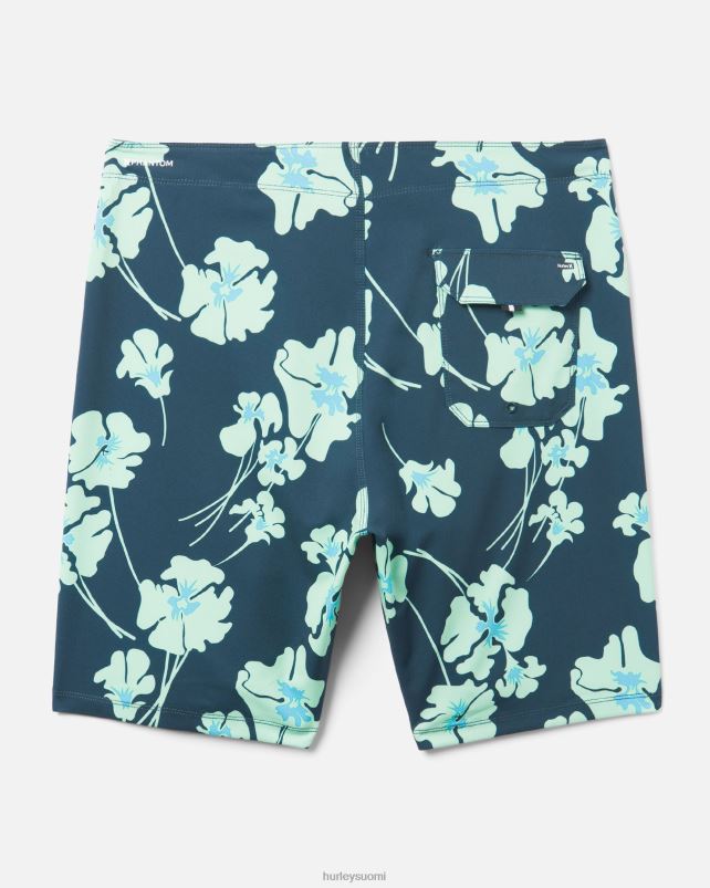 Hurley miehet phantom weekender boardshort 20\" panssaroitu laivasto vaatetus A06JJB180