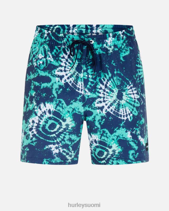 Hurley miehet tykkipallolentopallo 17" boardshort kuiluun vaatetus A06JJB163
