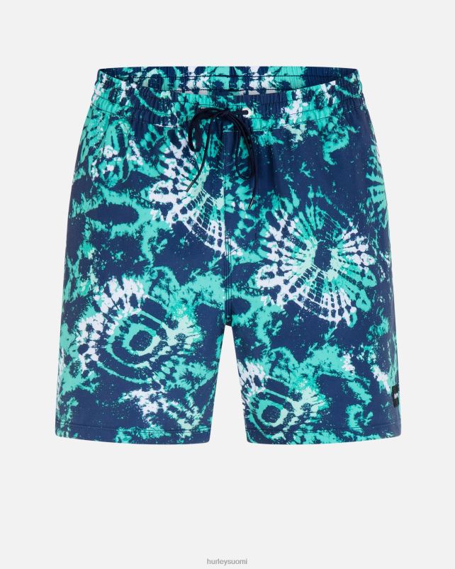 Hurley miehet tykkipallolentopallo 17\" boardshort kuiluun vaatetus A06JJB163