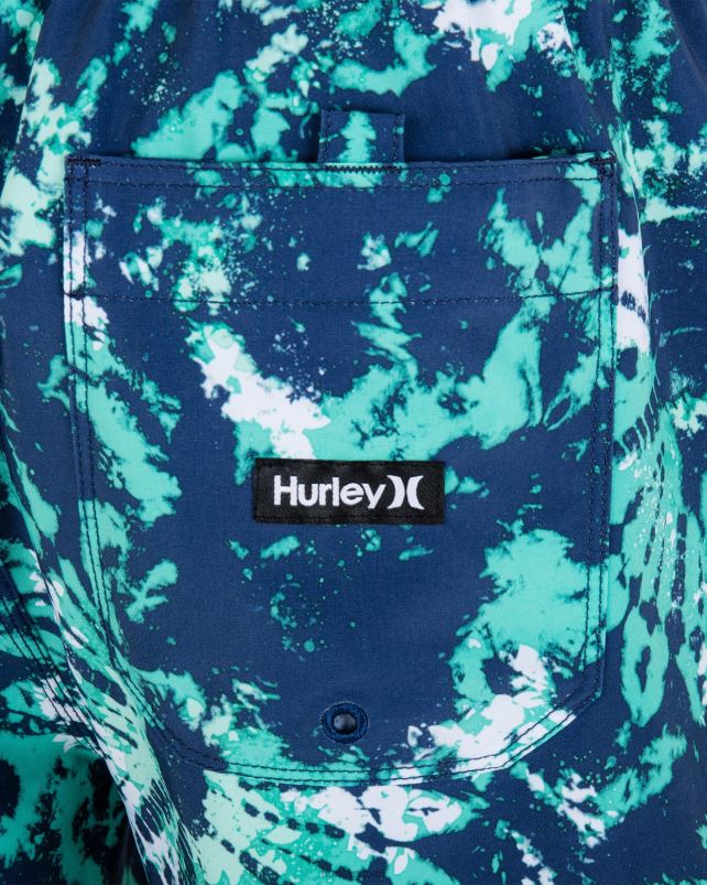 Hurley miehet tykkipallolentopallo 17\" boardshort kuiluun vaatetus A06JJB163