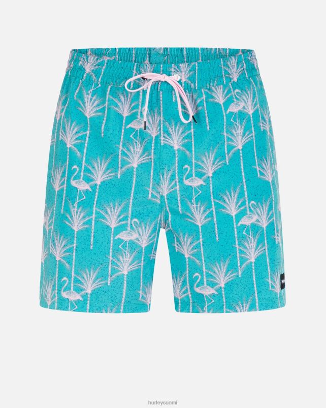 Hurley miehet tykkipallolentopallo 17\" boardshort seadoo vaatetus A06JJB160