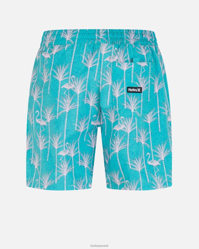 Hurley miehet tykkipallolentopallo 17\" boardshort seadoo vaatetus A06JJB160