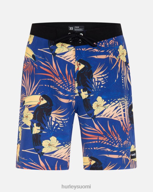 Hurley miehet viikonloppu 20" boardshort Hurrikaani vaatetus A06JJB171