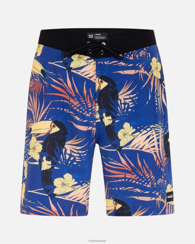 Hurley miehet viikonloppu 20\" boardshort Hurrikaani vaatetus A06JJB171