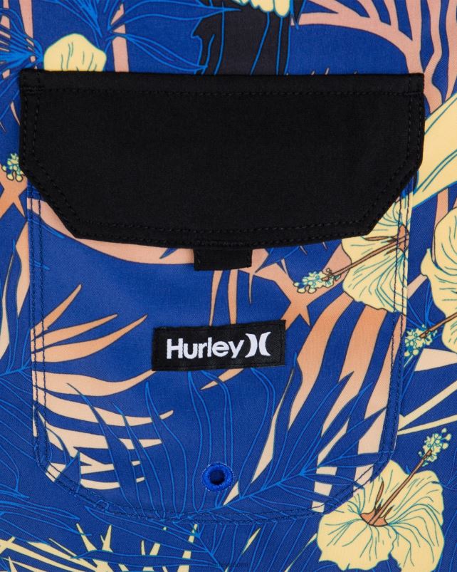 Hurley miehet viikonloppu 20\" boardshort Hurrikaani vaatetus A06JJB171