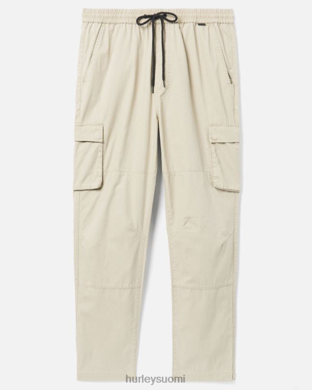 Hurley miehet cruiser cargo housut khaki vaatetus A06JJB236