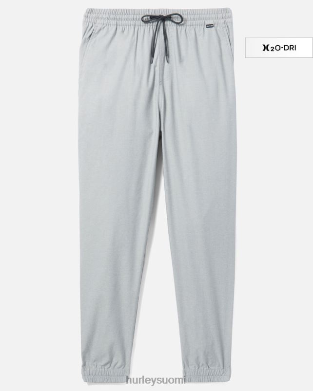 Hurley miehet dri outsider vapor jogger kiven harmaa vaatetus A06JJB228