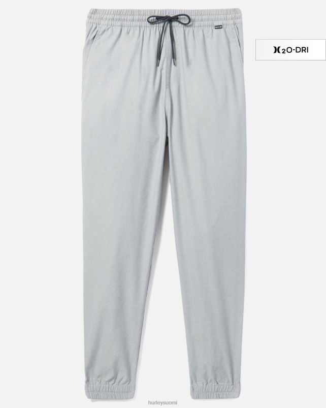 Hurley miehet dri outsider vapor jogger kiven harmaa vaatetus A06JJB228