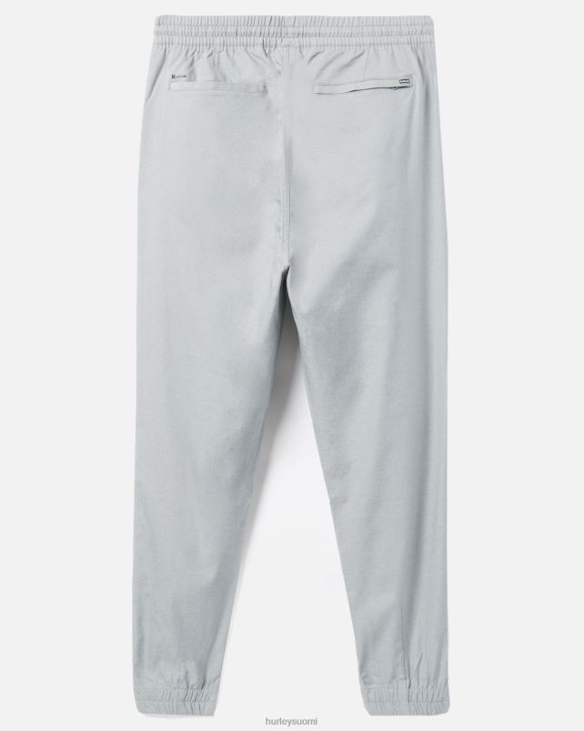 Hurley miehet dri outsider vapor jogger kiven harmaa vaatetus A06JJB228