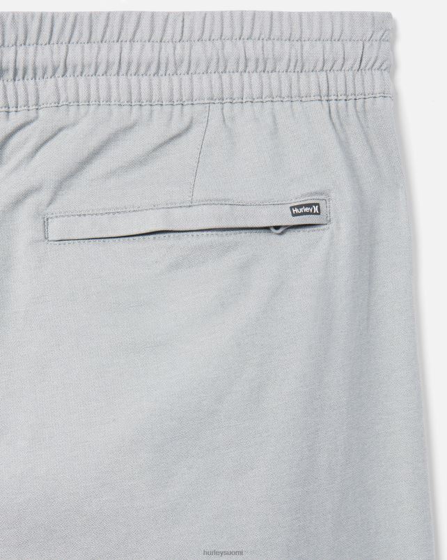 Hurley miehet dri outsider vapor jogger kiven harmaa vaatetus A06JJB228