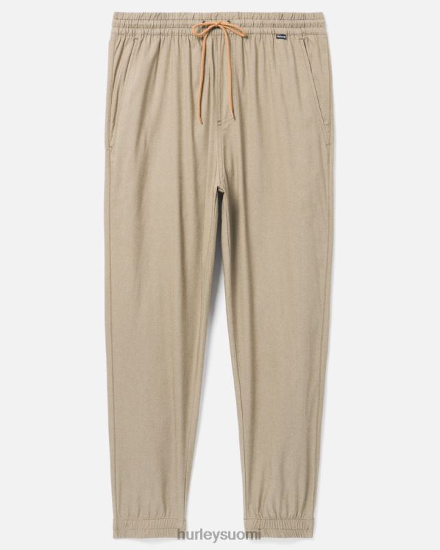 Hurley miehet dri outsider vapor jogger maakivi vaatetus A06JJB241