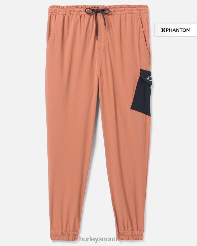 Hurley miehet haamu ulkopuolinen lenkkeilijä zion ruoste vaatetus A06JJB246