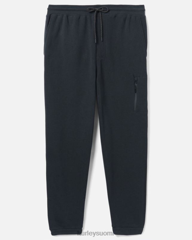 Hurley miehet pankit lämpö lenkkeilijä musta vaatetus A06JJB254