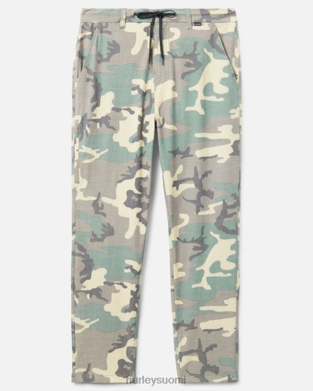 Hurley miehet phantom naturals ironworker housut viidakko vaatetus A06JJB252