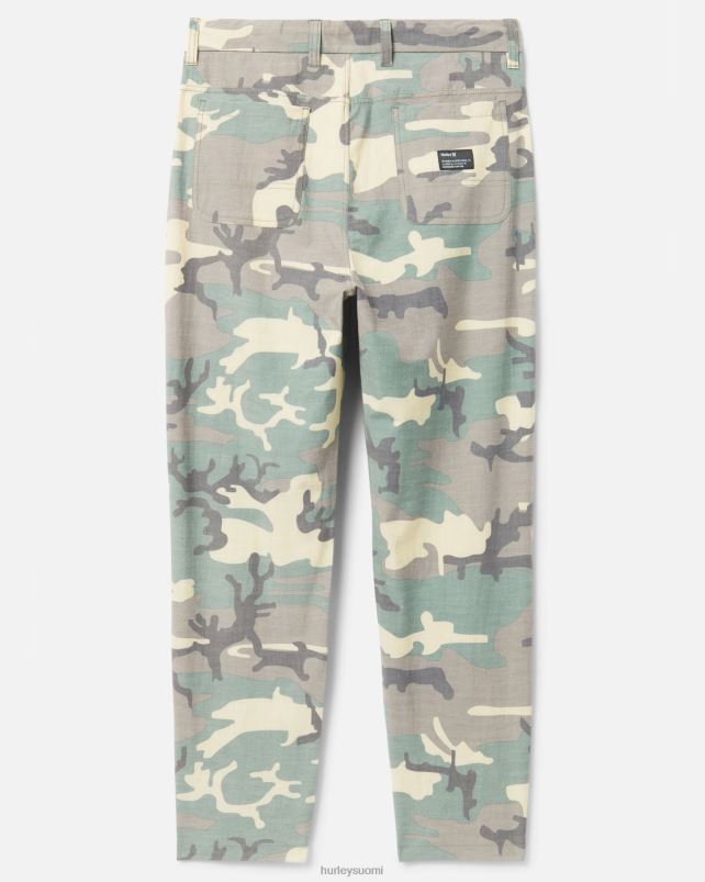 Hurley miehet phantom naturals ironworker housut viidakko vaatetus A06JJB252