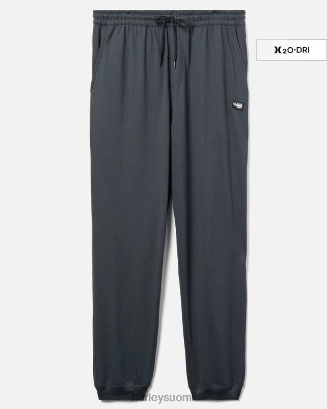 Hurley miehet tutki h2o-dri ulkopuolinen vaellus ii onshore lenkkeilijä tumman kiven harmaa vaatetus A06JJB249