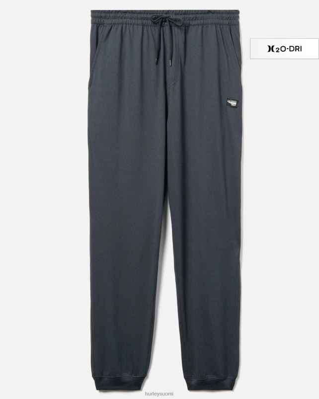 Hurley miehet tutki h2o-dri ulkopuolinen vaellus ii onshore lenkkeilijä tumman kiven harmaa vaatetus A06JJB249