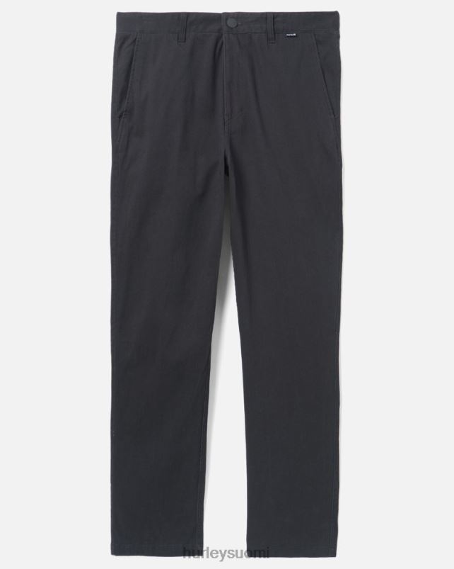 Hurley miehet työntekijän kuvake || huohottaa musta vaatetus A06JJB210