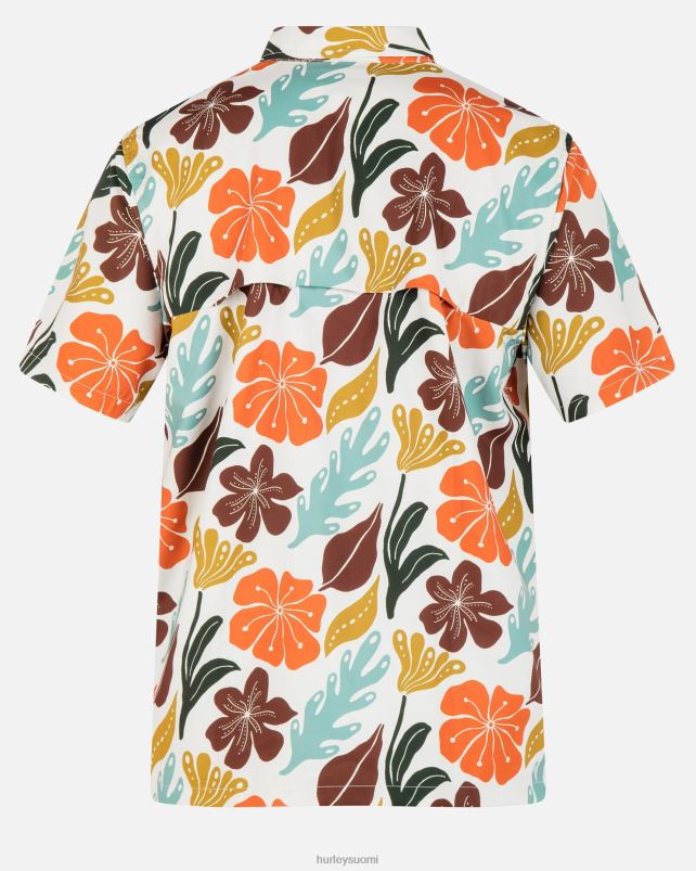 Hurley miehet h2o-dri rincon sierra lyhythihainen t-paita luuta vaatetus A06JJB350