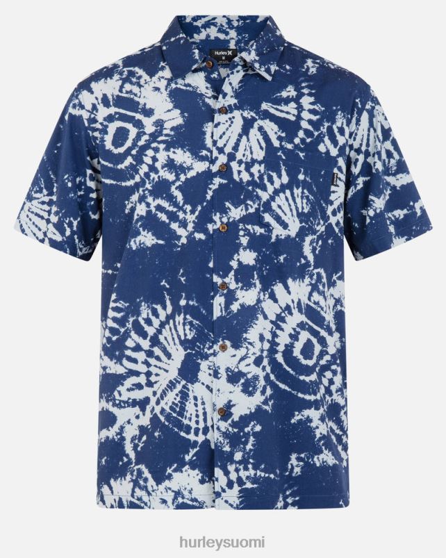 Hurley miehet rincon lyhythihainen t-paita kuiluun vaatetus A06JJB289