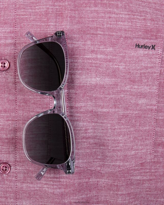 Hurley miehet yksi ja ainoa joustava lyhythihainen paita joukkue punainen 2 vaatetus A06JJB338