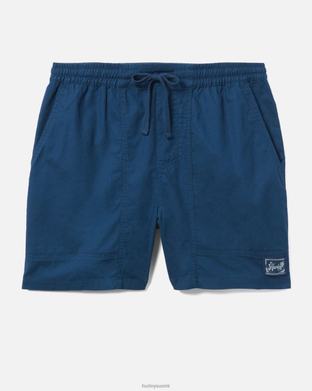 Hurley miehet baja slub volley 17\" lyhyt yövoima vaatetus A06JJB229