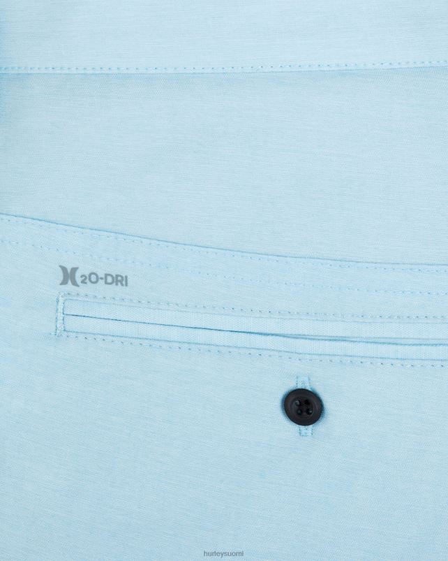 Hurley miehet h2o-dri breathe 19\" walkshort sininen uni vaatetus A06JJB256