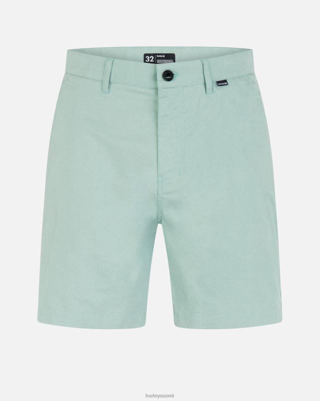 Hurley miehet h2o-dri vapor chino 19\" walkshort korianteri vaatetus A06JJB215