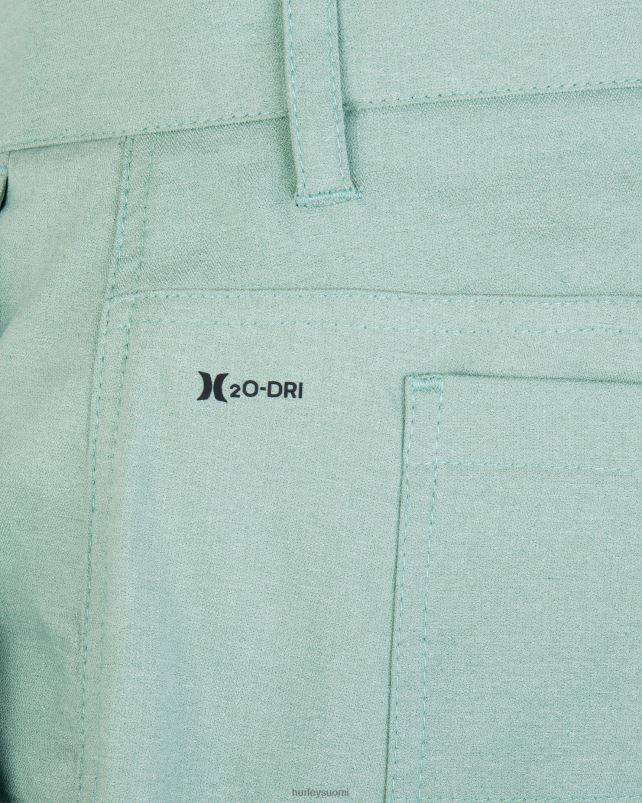 Hurley miehet h2o-dri vapor chino 19\" walkshort korianteri vaatetus A06JJB215