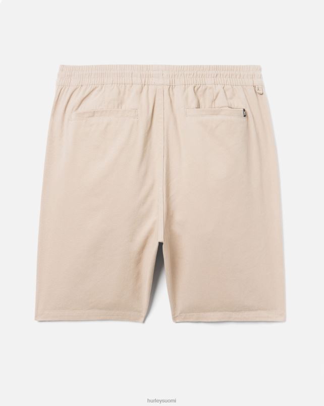 Hurley miehet ilopisteen volley kävelyshortsit 18\" khaki vaatetus A06JJB209