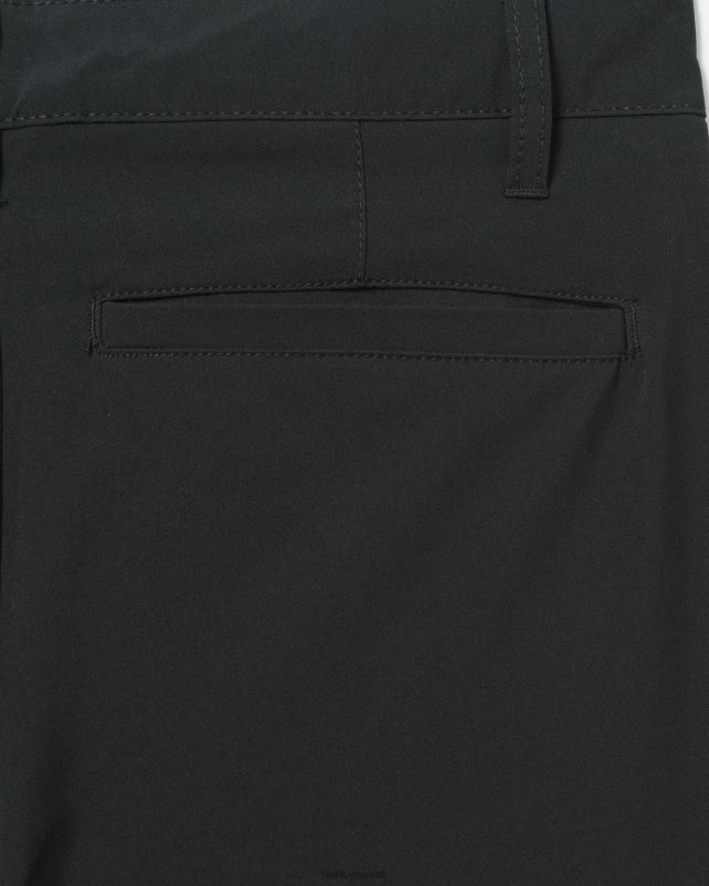 Hurley miehet olemassa hybridi shortsit musta vaatetus A06JJB38