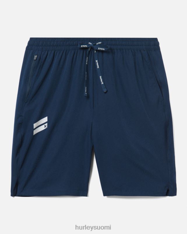 Hurley miehet olemassa kevyt urheilu lyhyt laivasto vaatetus A06JJB111