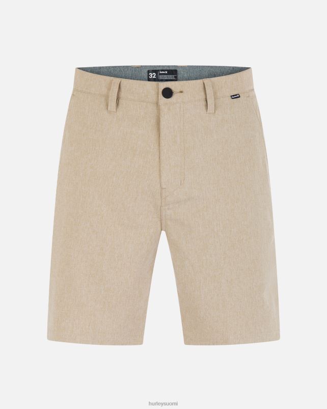 Hurley miehet phantom kävelyshortsit 20\" khaki vaatetus A06JJB6