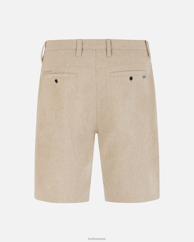 Hurley miehet phantom kävelyshortsit 20\" khaki vaatetus A06JJB6